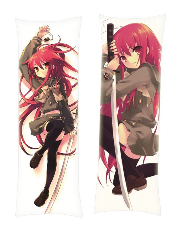 Shakugan no Shana Flame Haze Shana Dakimakura Body Pillow Anime