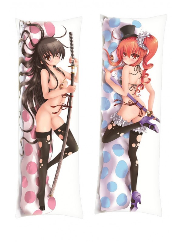Shakugan no Shana Shana Dakimakura Body Pillow Anime