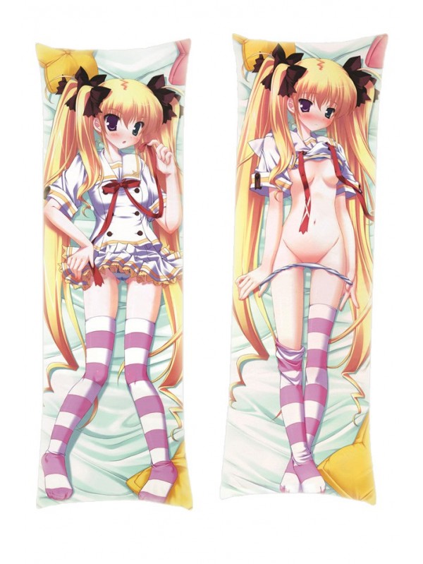 Hoshiful_Seitou Gakuen Tenmon Dou Ruka Hoshikawa Dakimakura Body Pillow Anime