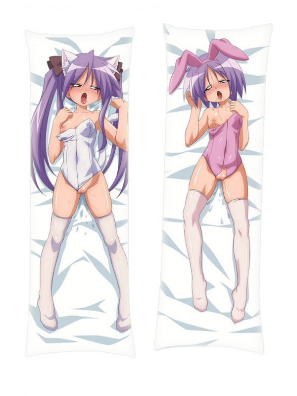 Lucky Star Kagami Hiiragi Dakimakura Body Pillow Anime