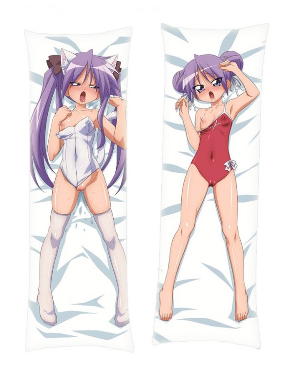 Lucky Star Kagami Hiiragi Dakimakura Body Pillow Anime