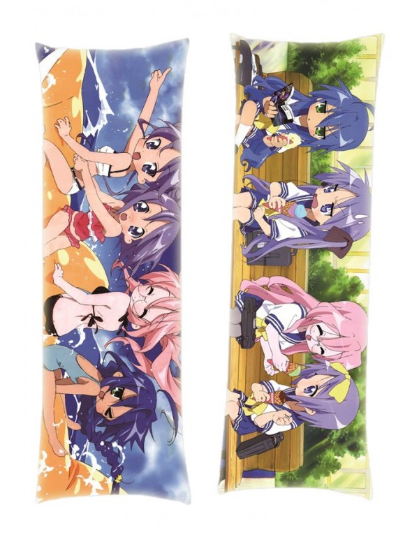 Lucky Star Dakimakura Body Pillow Anime