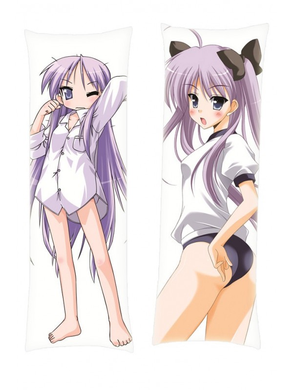 Lucky Star Kagami Hiiragi Dakimakura Body Pillow Anime