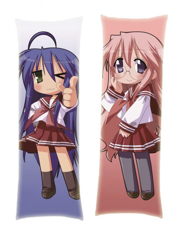 Lucky Star Konata Izumi Dakimakura Body Pillow Anime
