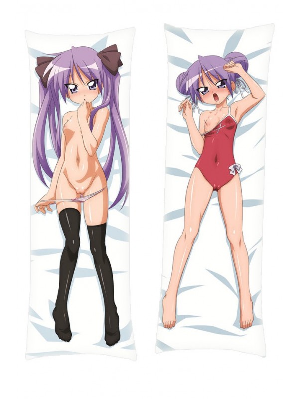 Lucky Star Kagami Hiiragi Dakimakura Body Pillow Anime