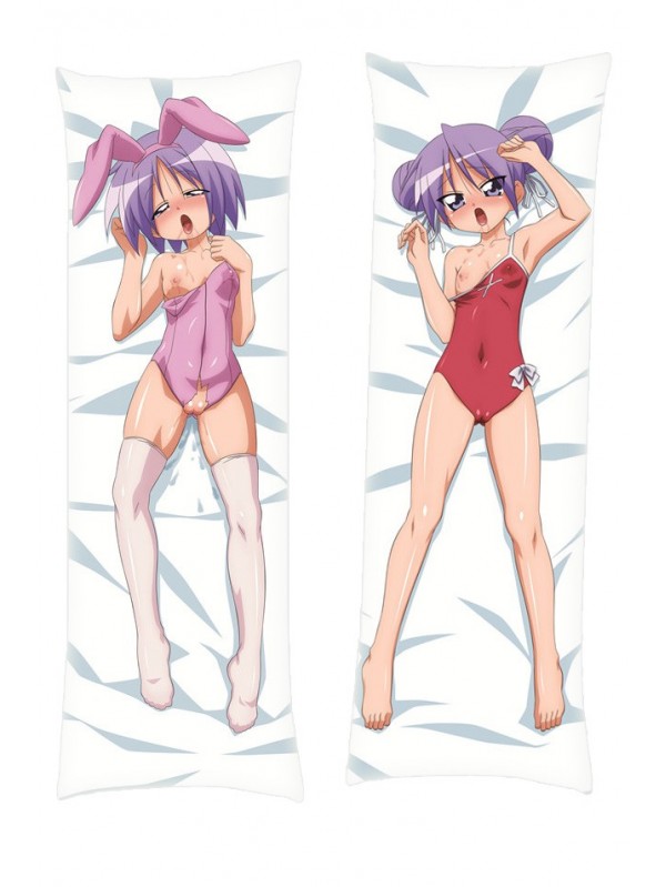 Lucky Star Tsukasa Hiiragi Dakimakura Body Pillow Anime