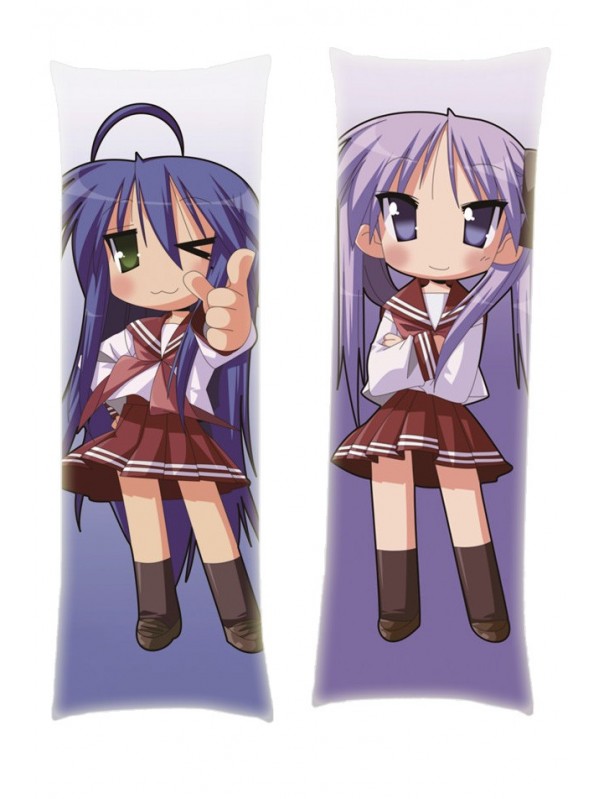 Lucky Star Konata Izumi Dakimakura Body Pillow Anime