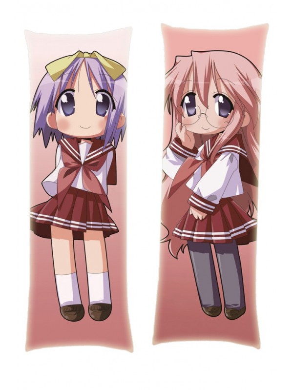 Lucky Star Dakimakura Body Pillow Anime