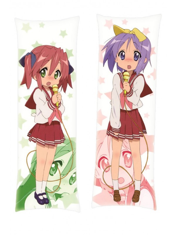 Lucky Star Tsukasa Hiiragi Dakimakura Body Pillow Anime