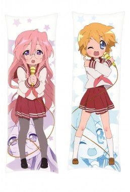 Lucky Star Dakimakura Body Pillow Anime