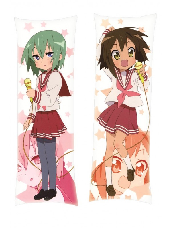 Lucky Star Dakimakura Body Pillow Anime