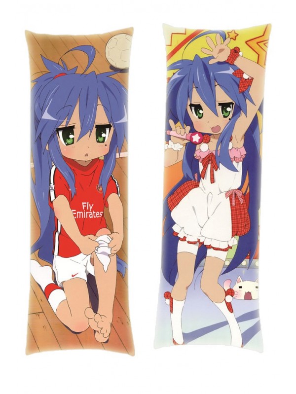 Lucky Star Dakimakura Body Pillow Anime