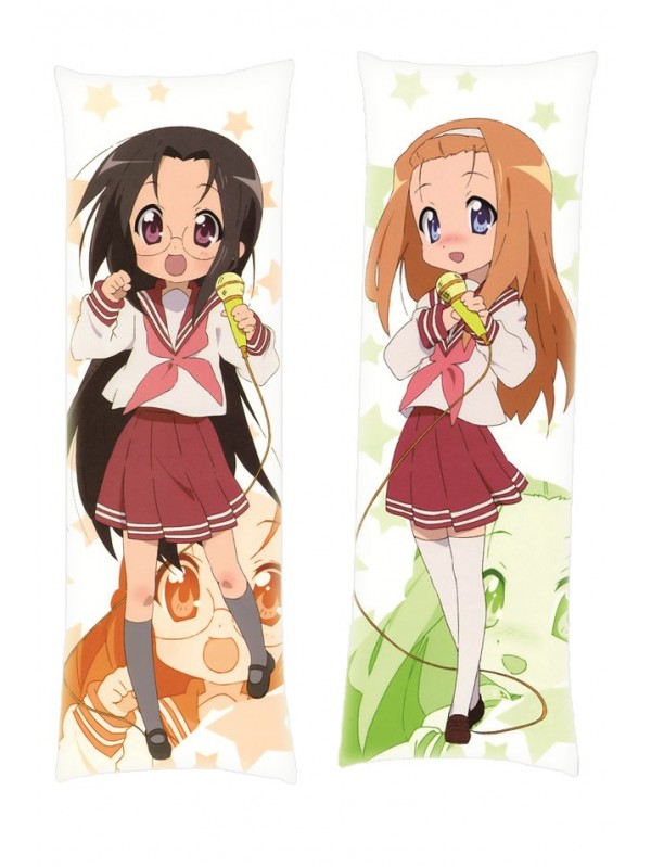 Lucky Star Dakimakura Body Pillow Anime
