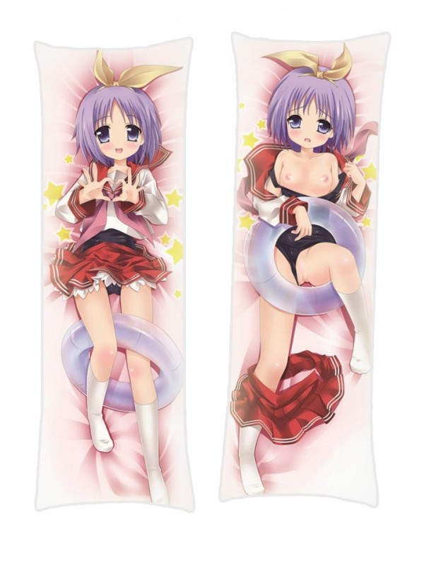 Lucky Star Tsukasa Hiiragi Dakimakura Body Pillow Anime
