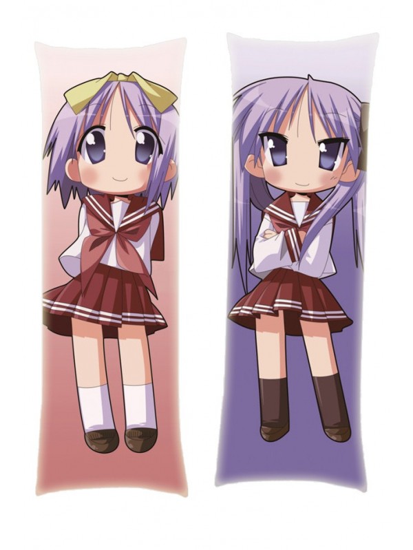 Lucky Star Tsukasa Hiiragi Dakimakura Body Pillow Anime