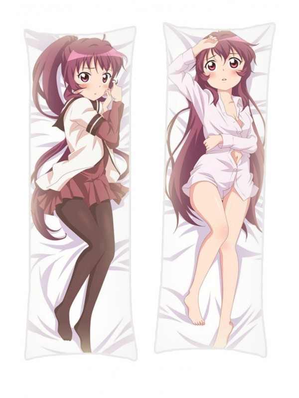 Yuruyuri Akari Akaza Dakimakura Body Pillow Anime