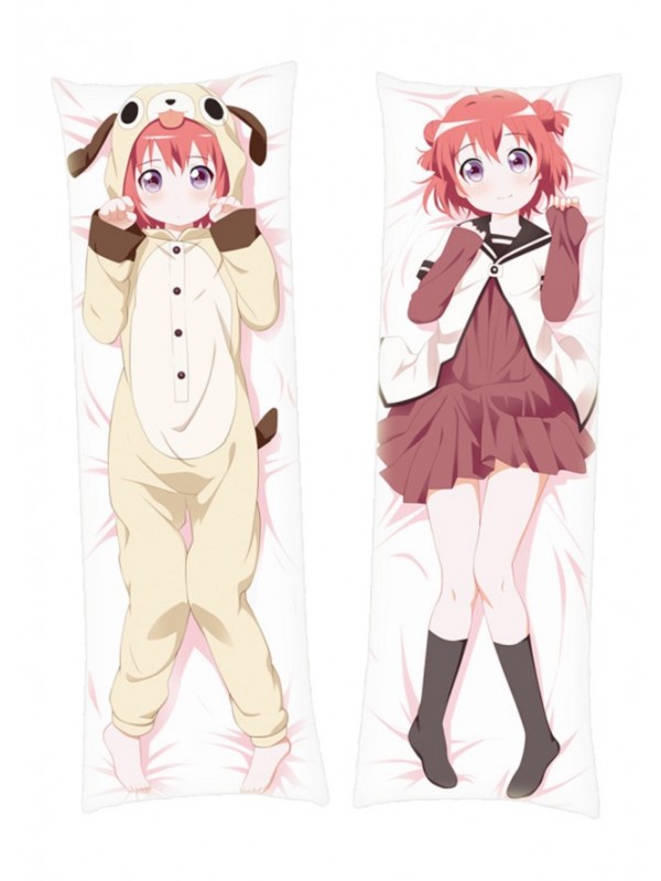 Yuruyuri Akari Akaza Dakimakura Body Pillow Anime