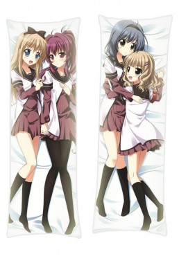 Yuruyuri Akari Akaza Dakimakura Body Pillow Anime