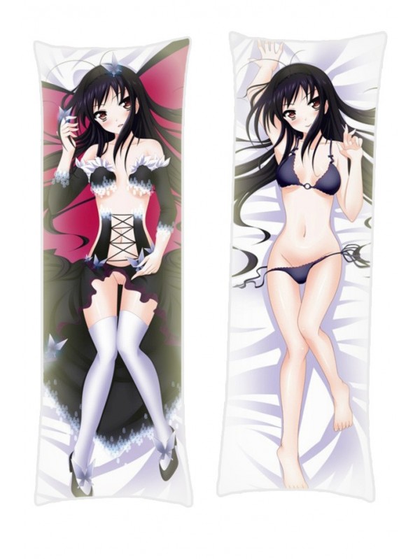 Accel World Kuroyukihime Dakimakura Body Pillow Anime