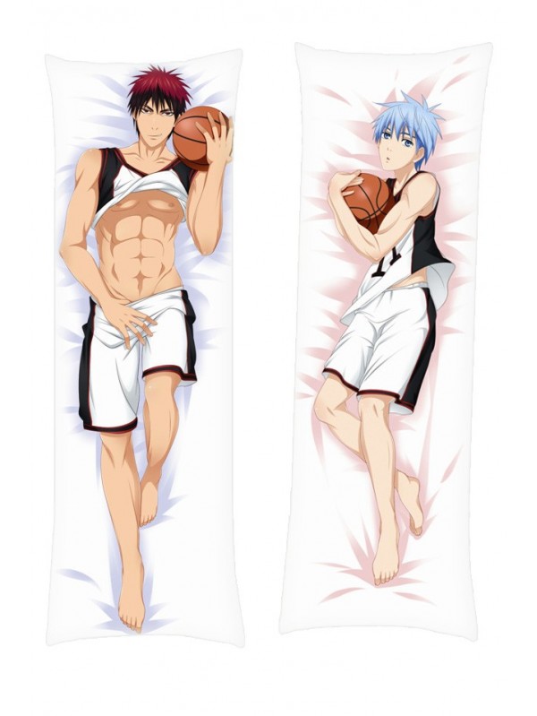 Kurokos Basketball Tetsuya Kuroko Dakimakura Body Pillow Anime