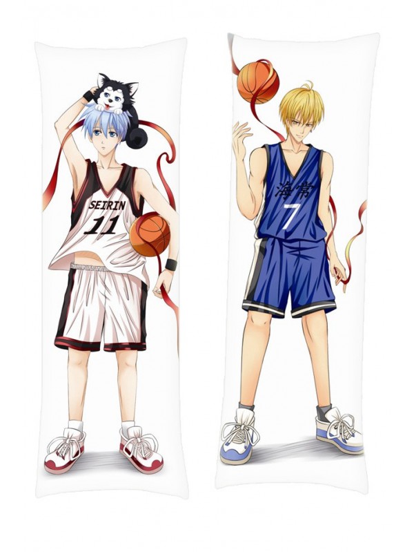 Kurokos Basketball Tetsuya Kuroko Dakimakura Body Pillow Anime