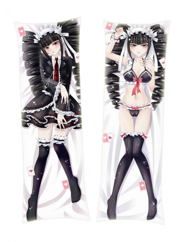 Danganronpa Celestia-Ludenbeck Dakimakura Body Pillow Anime