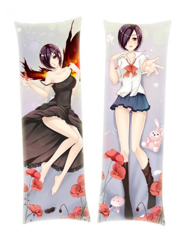 Tokyo Ghoul Kirishima Touka Dakimakura Body Pillow Anime