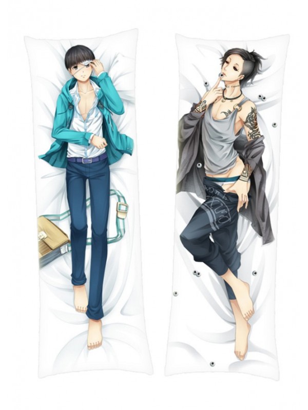 Tokyo Ghoul Kaneki ken-Uta Dakimakura Body Pillow Anime