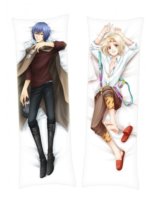 Tokyo Ghoul JUZO SUZUYA REI-Kirishima Ayato Dakimakura Body Pillow Anime