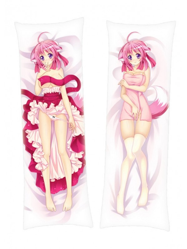Dog Days Millhiore F. Biscotti Dakimakura Body Pillow Anime