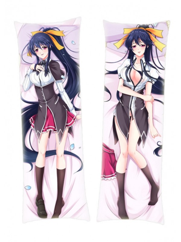 High School D×D Himejima Akeno Dakimakura Body Pillow Anime