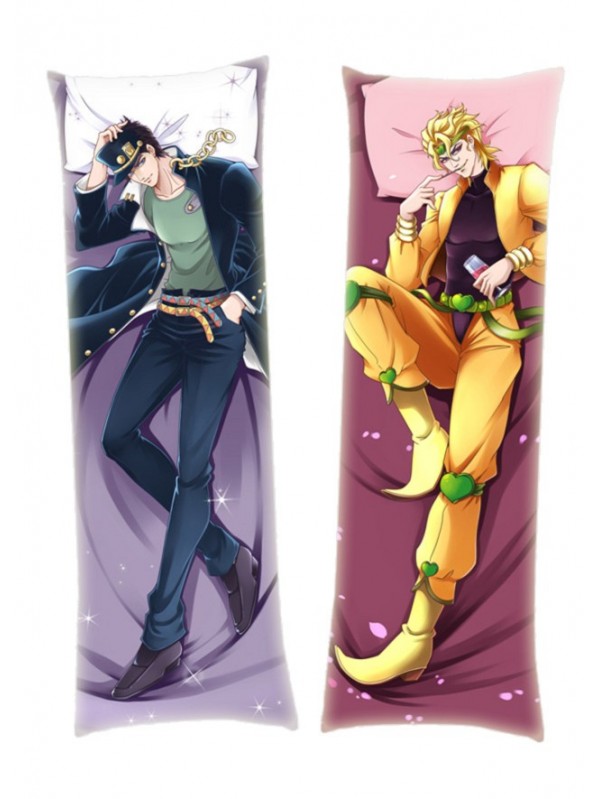JoJos Bizarre Adventure Male Dakimakura Body Pillow Anime