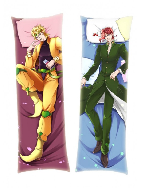 JoJos Bizarre Adventure Male Dakimakura Body Pillow Anime