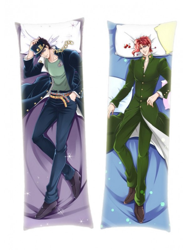 JoJos Bizarre Adventure Male Dakimakura Body Pillow Anime