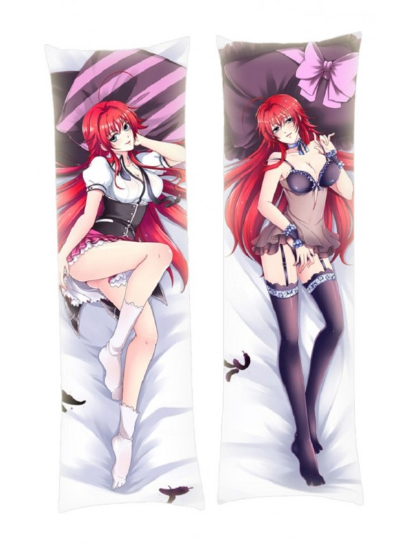 High School DxD Rias Gremory Dakimakura Body Pillow Anime