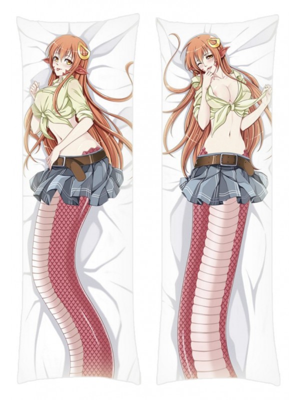 Monster Musume No Iru Nichijou Miia Dakimakura Body Pillow Anime