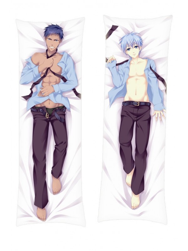 Kurokos Basketball Tetsuya Kuroko Dakimakura Body Pillow Anime