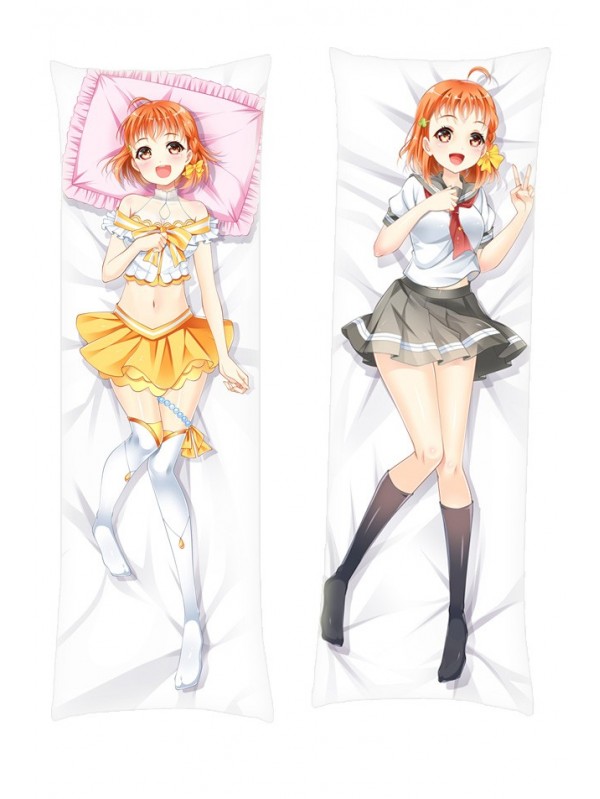LoveLive Sunshine Takami Chika Dakimakura Body Pillow Anime