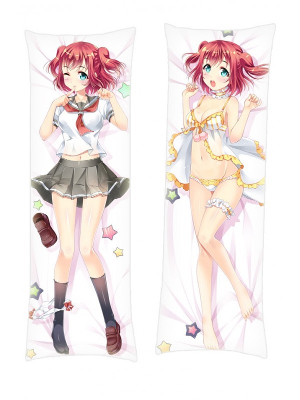 LoveLive Sunshine Kurosawa Ruby Dakimakura Body Pillow Anime