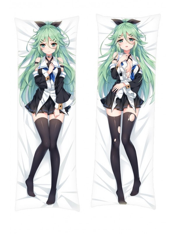 Kantai Collection Yamakaze Dakimakura Body Pillow Anime