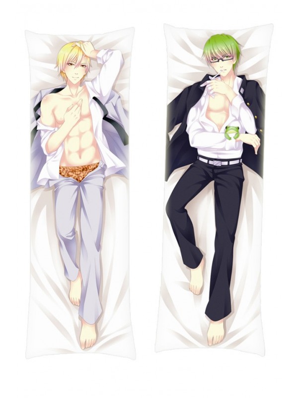 Kurokos Basketball Shintarou Midorima Dakimakura Body Pillow Anime
