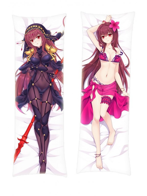 Fate Grand Order Scathach Dakimakura Body Pillow Anime