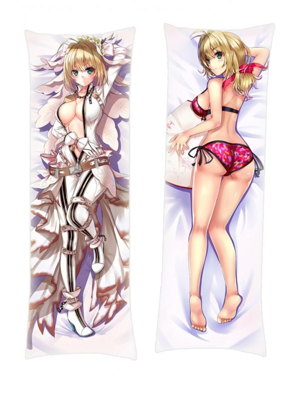 Fate Grand Order Joan of Arc PillowCase Body Dakimakura Body Pillow Anime
