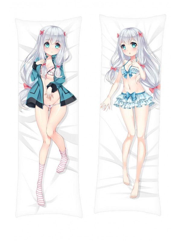 Eromanga Sensei Izumi Sagiri Dakimakura Body Pillow Anime