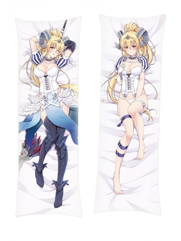Sin Seven Deadly Lucifer Dakimakura Body Pillow Anime