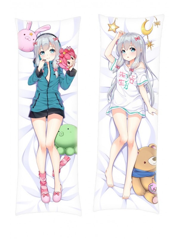 Eromanga Sensei Giri Kawaii Dakimakura Body Pillow Anime