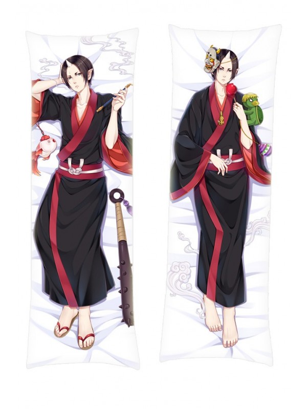 Hozukis Coolheadedness Hozuki Dakimakura Body Pillow Anime