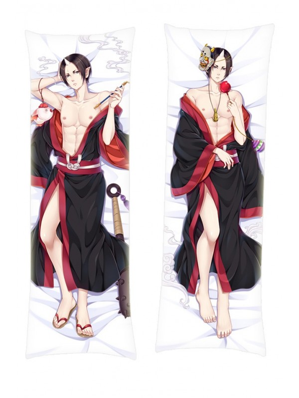 Hozukis Coolheadedness Hozuki Dakimakura Body Pillow Anime