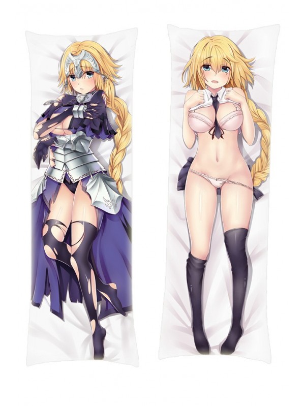 Fate Apocrypha Jeanne d'Arc Dakimakura Body Pillow Anime Cover