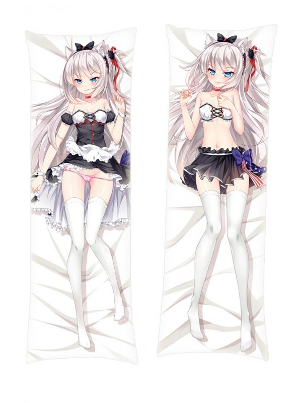 Azur Lane Hamman Dakimakura Body Pillow Anime